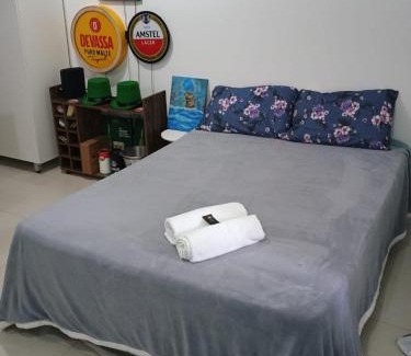 Vila Nova Apartamento | Apartamento para a Oktoberfest a poucos metros da vila germânica
