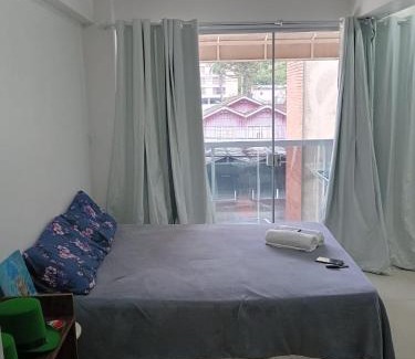 Vila Nova Apartamento | Apartamento para a Oktoberfest a poucos metros da vila germânica