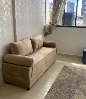 Loteamento Oceania II Apartamento | Apartamento para até 5 Pessoas com Ar e Piscina
