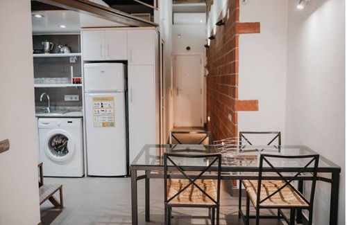 La Ribera Apartamento | APARTAMENTO PARA GRUPOS EN EL BORN