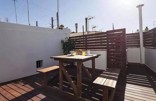 La Ribera Apartamento | APARTAMENTO PARA GRUPOS EN EL BORN