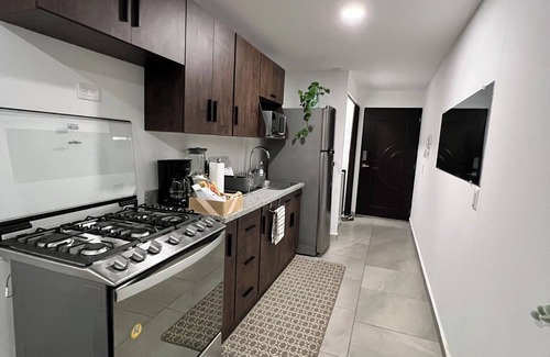 San Salvador Apartamento | Apartamento para 5-6 personas con Fabulosa vista al centro de San Salvador 🤩