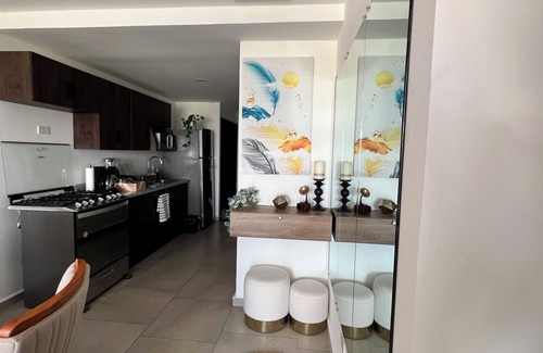 San Salvador Apartamento | Apartamento para 5-6 personas con Fabulosa vista al centro de San Salvador 🤩