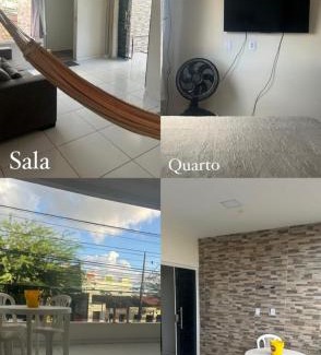 Santa Cruz Apartamento | Apartamento para temporada são João