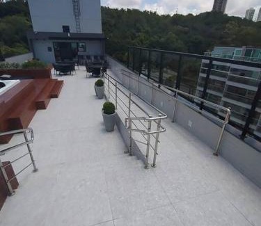 Cabo Branco Apartamento | Apartamento para temporada-Novo