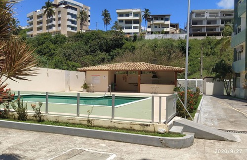 Sao Domingos Apartamento | Apartamento Para Veraneio Melhor Localização de Ilhéus