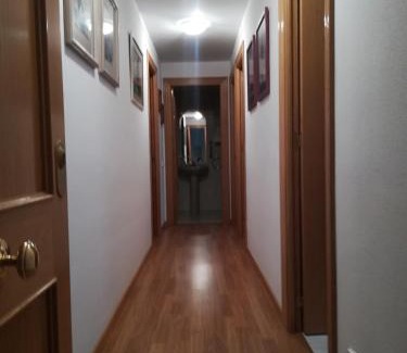 Ezcaray Apartamento | APARTAMENTO "PASEO DEL SAÚCO"