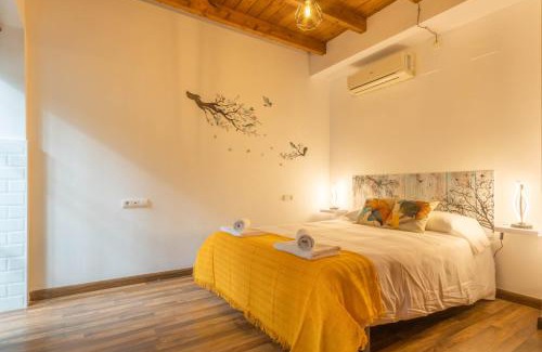 Doctor Barraquer-Grupo Renfe-Policlinico Apartamento | APARTAMENTO PATIO ANDALUZ EN SEVILLA