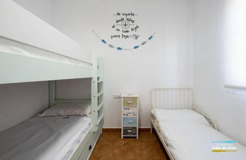 La Isleta del Moro Apartamento | Apartamento Peñón Blanco
