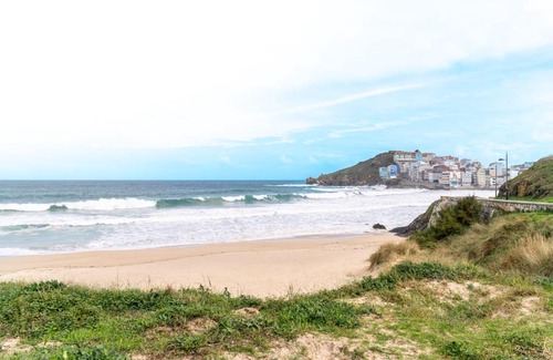 Malpica de Bergantinos Apartamento | APARTAMENTO PEDRADOURO