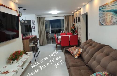 Praia da Armacao do Itapocoroi Apartamento | Apartamento Penha de frente para o mar