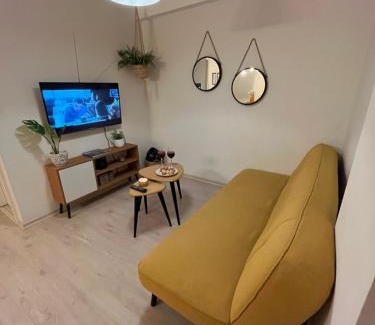 La Paz Apartamento | Apartamento pequeño y acogedor muy bien ubicado.