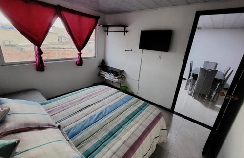 Kennedy Apartamento | Apartamento Perfecto para compartir en familia piso cuatro