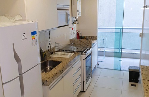 Centro Apartamento | Apartamento pertinho da Praia do FORTE!(104)
