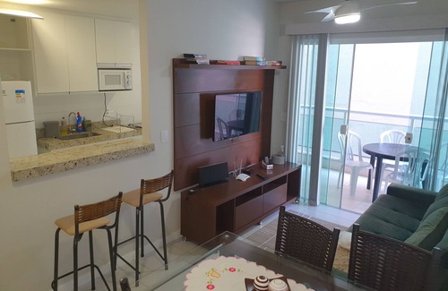 Centro Apartamento | Apartamento pertinho da Praia do FORTE!(104)