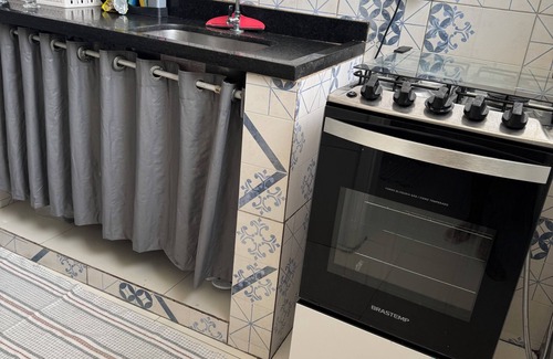 Barris Apartamento | Apartamento perto de tudo em condomínio
