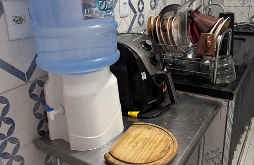 Barris Apartamento | Apartamento perto de tudo em condomínio