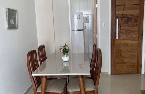 Barris Apartamento | Apartamento perto de tudo em condomínio
