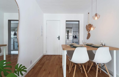 Cascata do Imbui Apartamento | Apartamento pet friendly com rede, Wi-fi e garagem