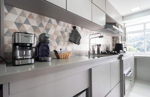Cascata do Imbui Apartamento | Apartamento pet friendly com rede, Wi-fi e garagem