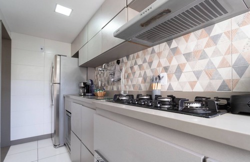 Cascata do Imbui Apartamento | Apartamento pet friendly com rede, Wi-fi e garagem