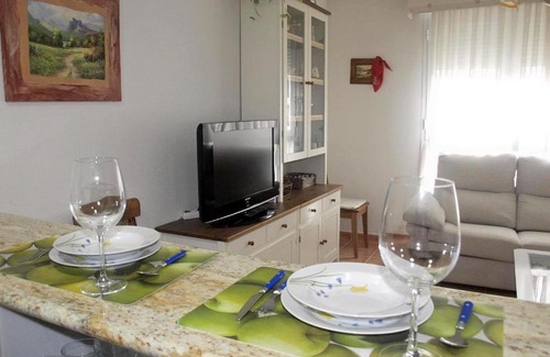 Ezcaray Apartamento | Apartamento pet friendly en Ezcaray, con piscina