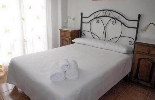 Ezcaray Apartamento | Apartamento pet friendly en Ezcaray, con piscina