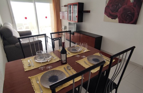 Peniscola Apartamento | Apartamento Picasso 5 Inmomart