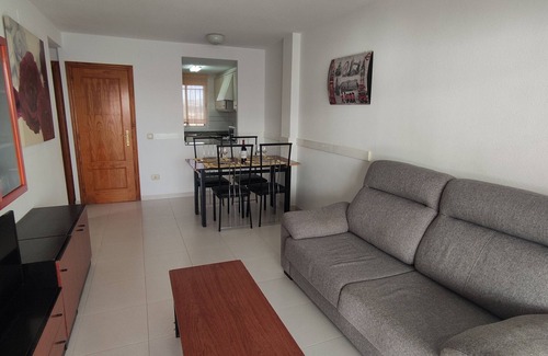 Peniscola Apartamento | Apartamento Picasso 5 Inmomart