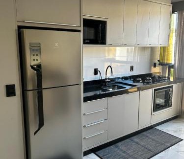 Piratuba Apartamento | Apartamento Piratuba Alegria, 104