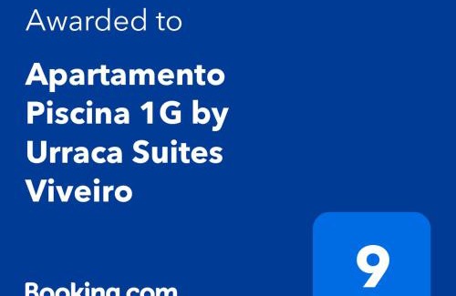 Viveiro Apartamento | Apartamento Piscina 1G by Urraca Suites Viveiro