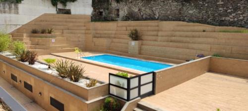 Viveiro Apartamento | Apartamento Piscina 1G by Urraca Suites Viveiro