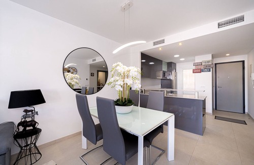 Orihuela Costa Apartamento | Apartamento Playa Flamenca