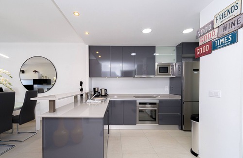 Orihuela Costa Apartamento | Apartamento Playa Flamenca