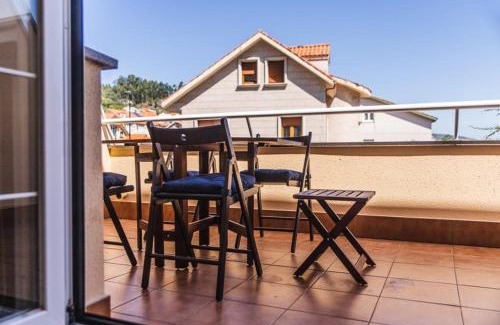 Corcubion Apartamento | Apartamento Playa Blanca