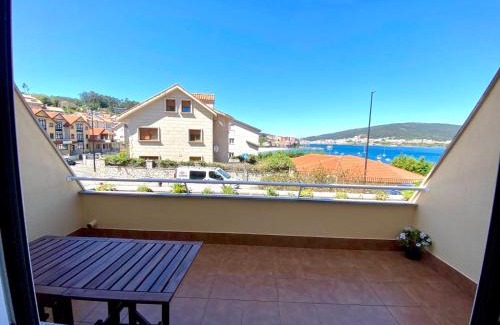 Corcubion Apartamento | Apartamento Playa Blanca