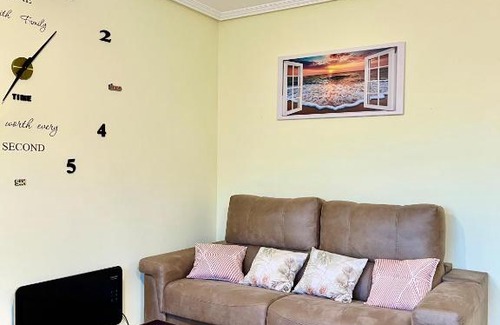 Corcubion Apartamento | Apartamento Playa Blanca