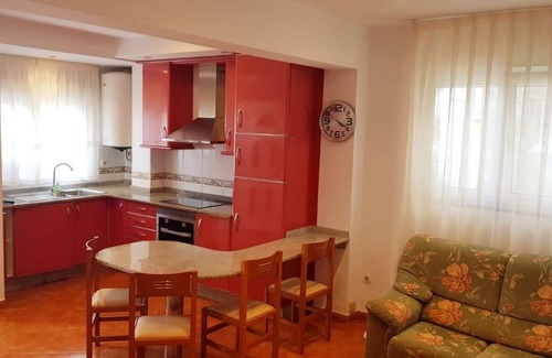 Fisterra Apartamento | Apartamento playa da ribeira Finisterre