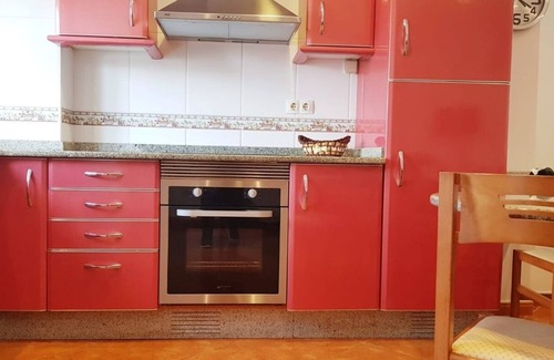 Fisterra Apartamento | Apartamento playa da ribeira Finisterre