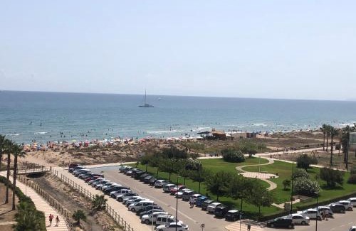 Daimuz Apartamento | Apartamento Playa de Daimuz