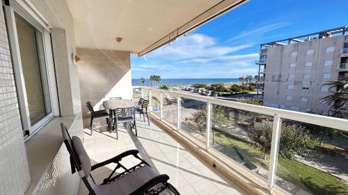 Daimuz Apartamento | Apartamento Playa de Daimuz