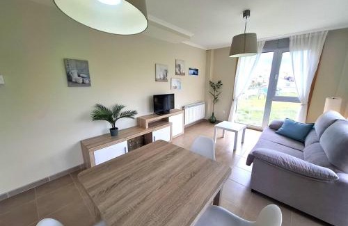 Fazouro Apartamento | Apartamento Playa Foz