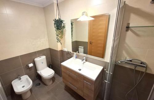 Fazouro Apartamento | Apartamento Playa Foz