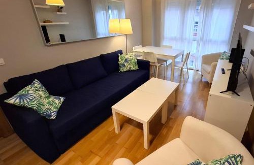 Fazouro Apartamento | Apartamento Playa Foz & Parking