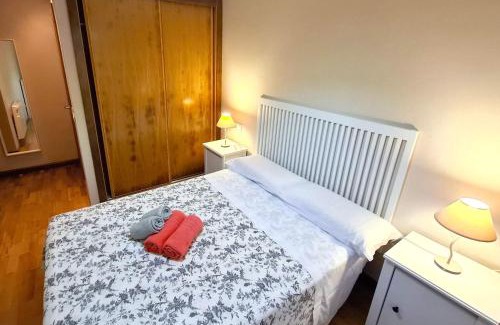 Fazouro Apartamento | Apartamento Playa Foz & Parking