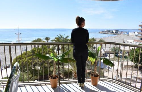 Santa Pola Apartamento | Apartamento playa levante Santa Creu Santa Pola