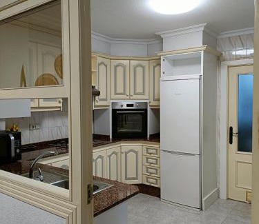 Santa Pola Apartamento | Apartamento playa levante Santa Creu Santa Pola