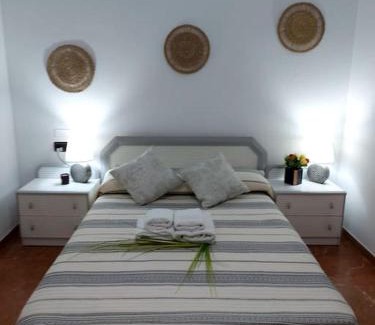 Santa Pola Apartamento | Apartamento playa levante Santa Creu Santa Pola
