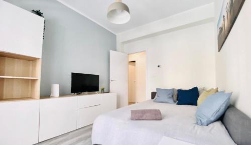 Gijon-Este Apartamento | Apartamento Playa San Lorenzo