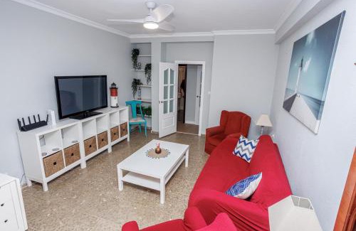 Cadiz Apartamento | Apartamento Playa Santa María del Mar